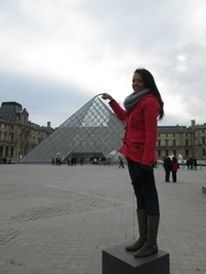 Museu do louvre