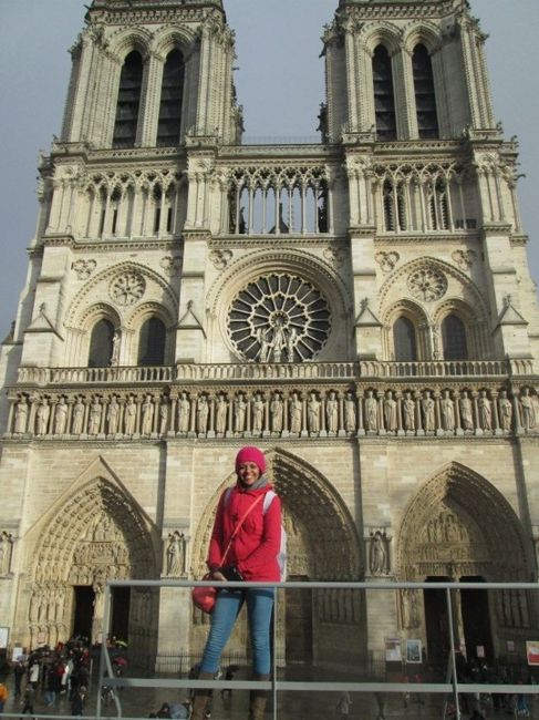 catedral notre damme