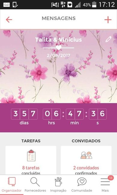 357 dias