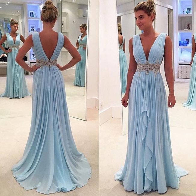 Vestido madrinha/noiva
