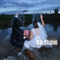 Trash The Dress - Karine 