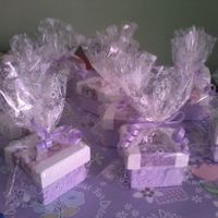 Lembrancinhas de casamento!