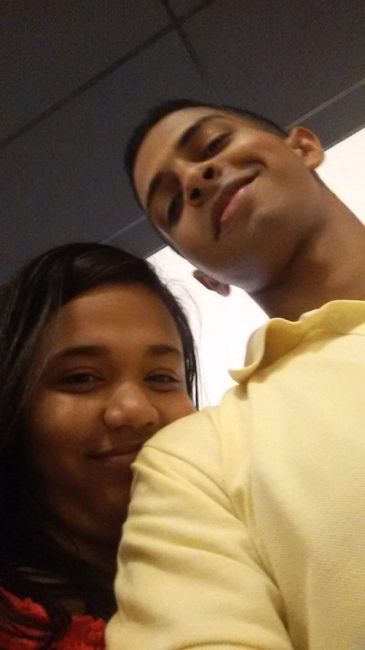 1ª foto juntos: qual foi? 8