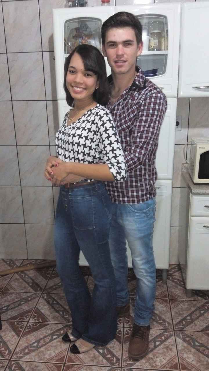 Meu amor lindo! 