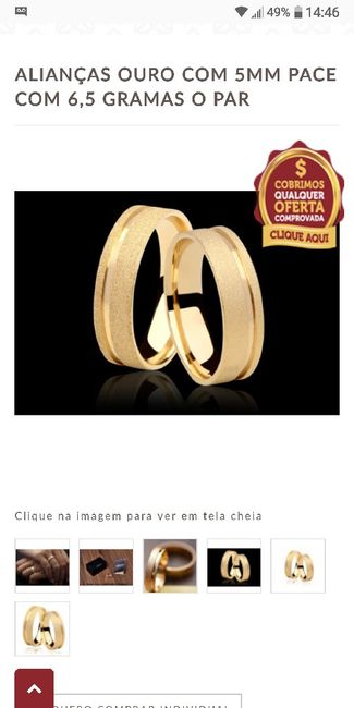 Alianças - 1