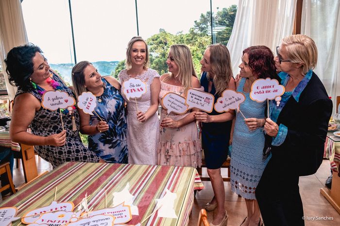 dificuldades pra escolher a cor do casamento 1