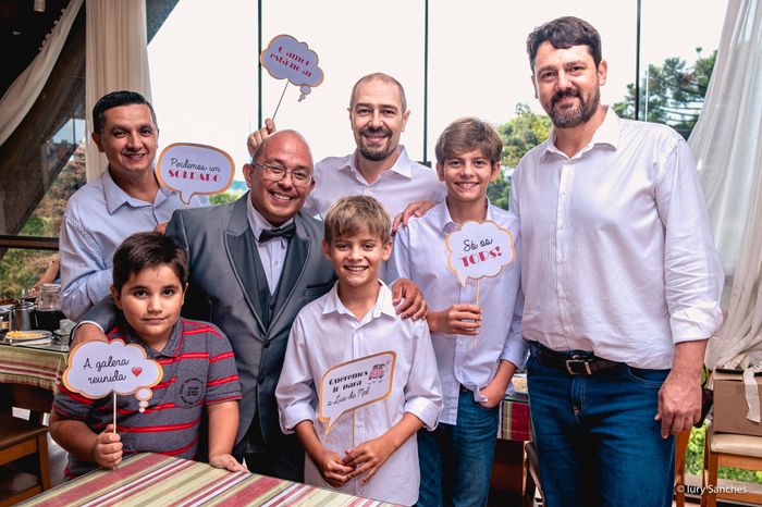 dificuldades pra escolher a cor do casamento 2