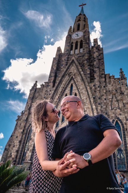 Quem já fez o Pré Wedding e amou o resultado? 4