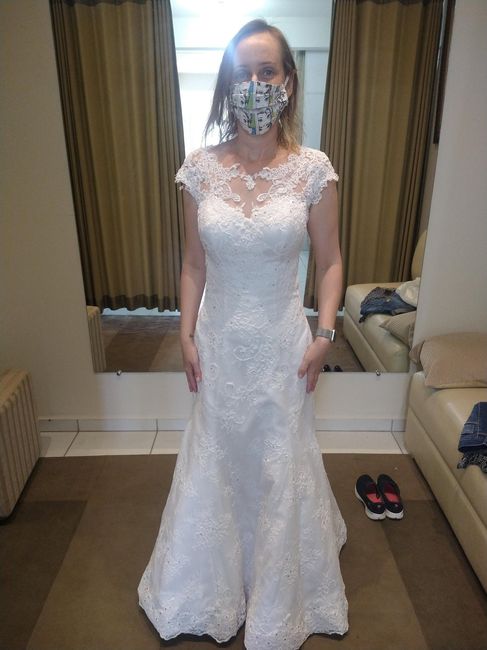 Minha experiência com a loja Center Noivas em sp - Prova de vestidos ao maior estilo o vestido Ideal kkk 1