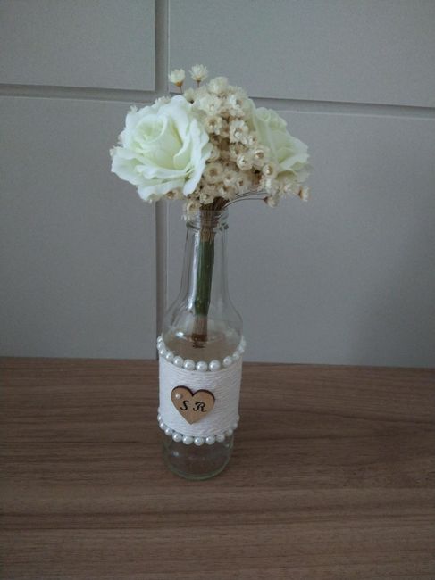 Que tipo de DIY você acha que tem (ou teria) talento pra fazer pro seu casamento? 1