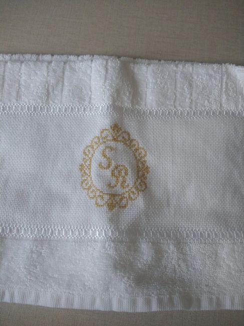Que tipo de DIY você acha que tem (ou teria) talento pra fazer pro seu casamento? 3