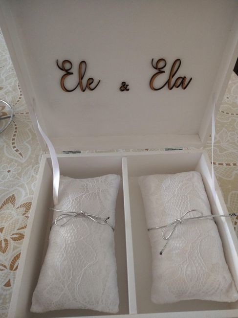 Que tipo de DIY você acha que tem (ou teria) talento pra fazer pro seu casamento? 6