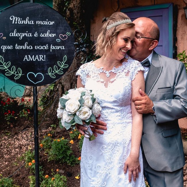 Pandemia e casamento 1