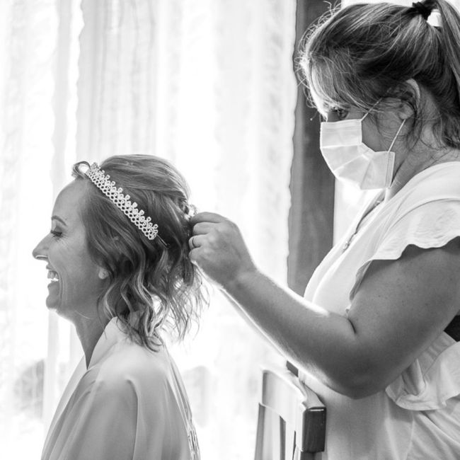 Penteado: Cabelo solto ou semi-preso? 1