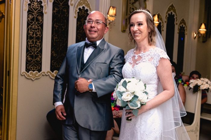 Vestido de noiva: comprar ou alugar? 1