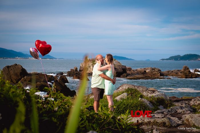 Ideias para ensaio pré wedding 9