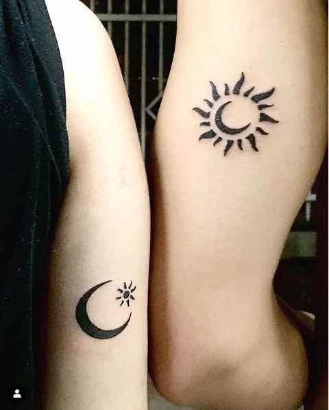 Tatuagem de casal: você faria? - 1