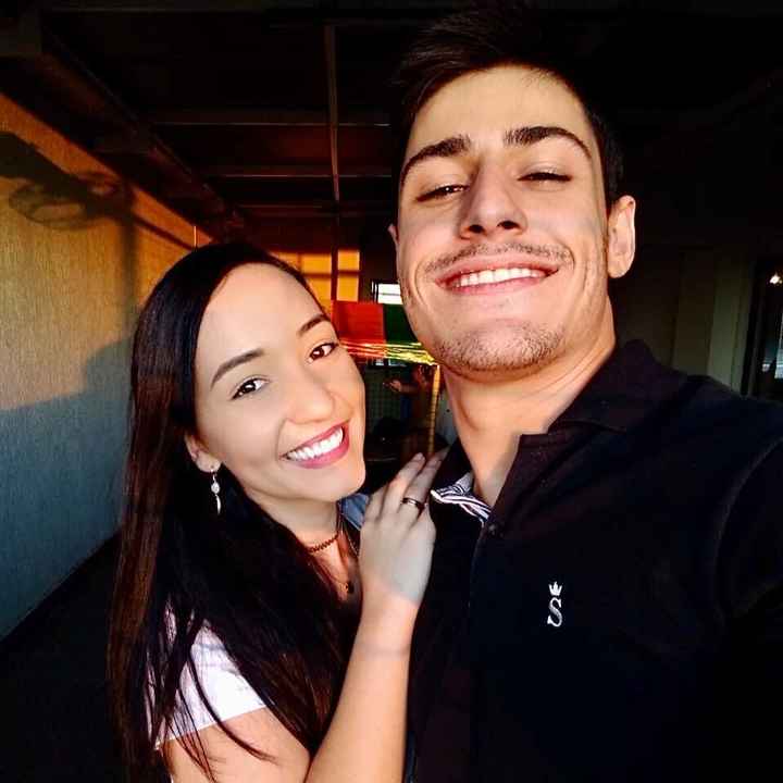 INSTAGRAM: qual a foto mais linda de vocês dois juntos? - 1