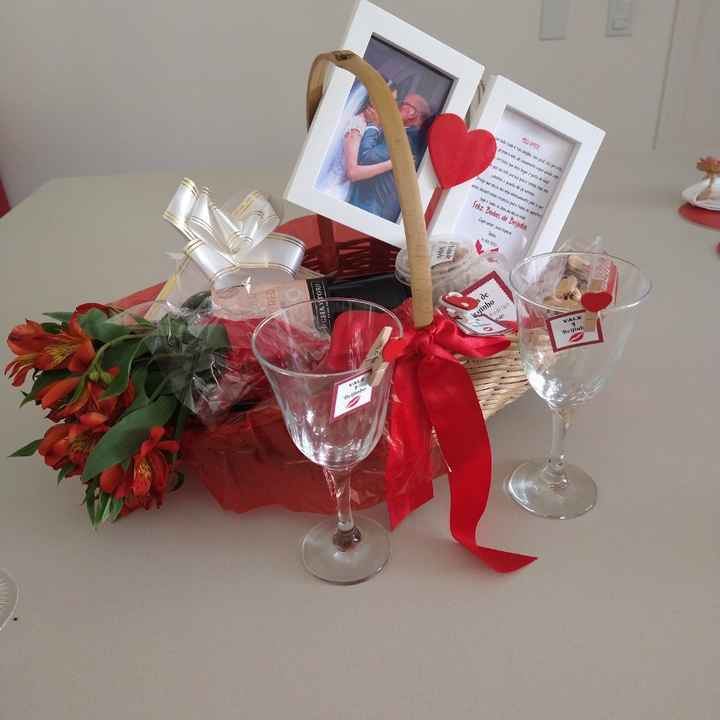 Bodas de beijinho - 1