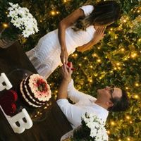 Onde foi o pedido de casamento? - 1