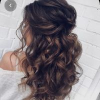 Minhas escolhas para o dia de noiva - Stéphanie - 1