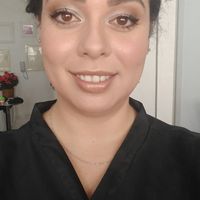 Minhas escolhas para o dia de noiva - Stéphanie - 2