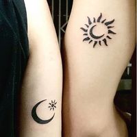 Tatuagem de casal: você faria? - 1