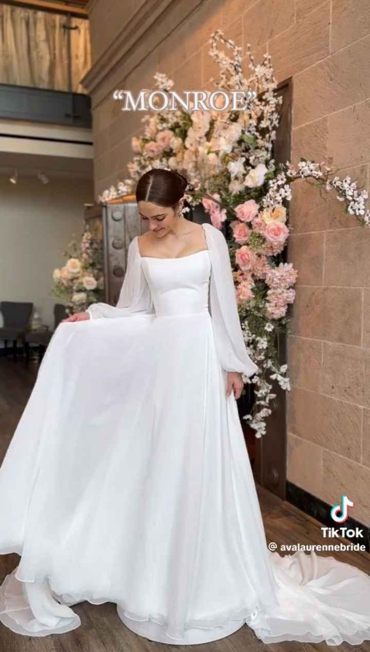 Vestidos Minimalistas - 1