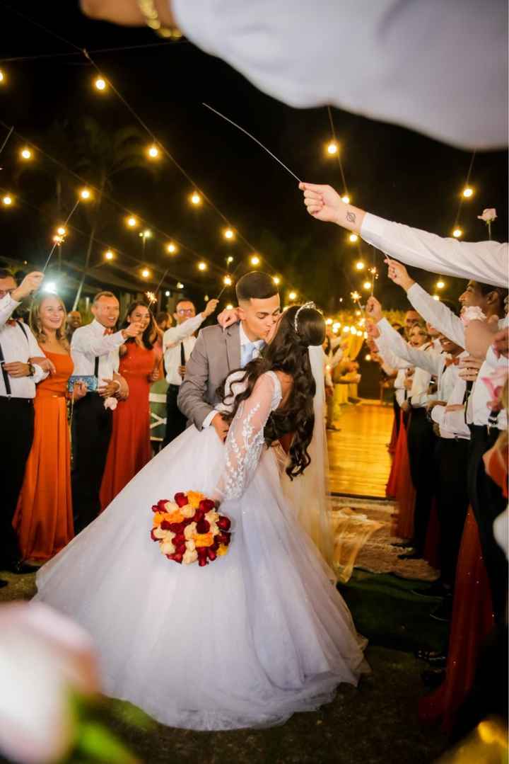 Seu vestido de noiva no nosso Pinterest! - 2