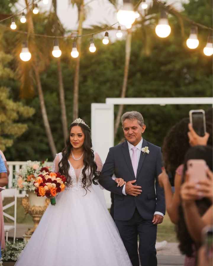 Seu vestido de noiva no nosso Pinterest! - 3