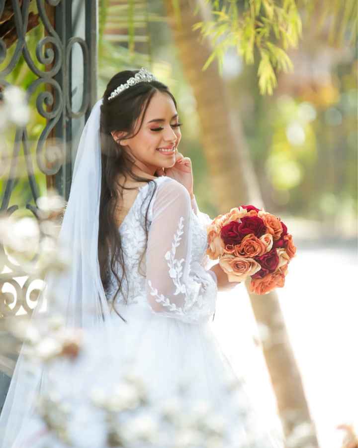 Seu vestido de noiva no nosso Pinterest! - 4