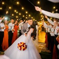 Seu vestido de noiva no nosso Pinterest! - 2