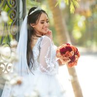 Seu vestido de noiva no nosso Pinterest! - 4