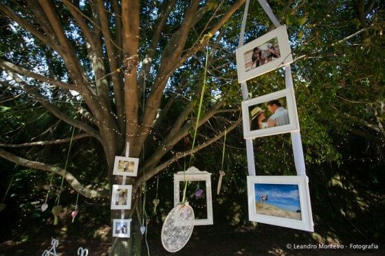 Casamento rústico ao ar livre/#vemver - 10