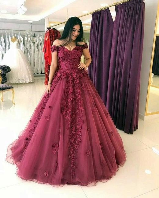 Inspirações de Vestido de noiva #vemver - 4