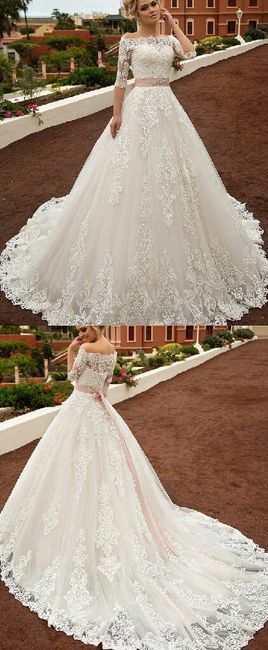 Inspirações de Vestido de noiva #vemver - 5