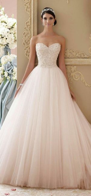 Inspirações de Vestido de noiva #vemver - 8