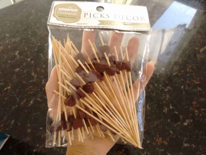 Enfeite para doce