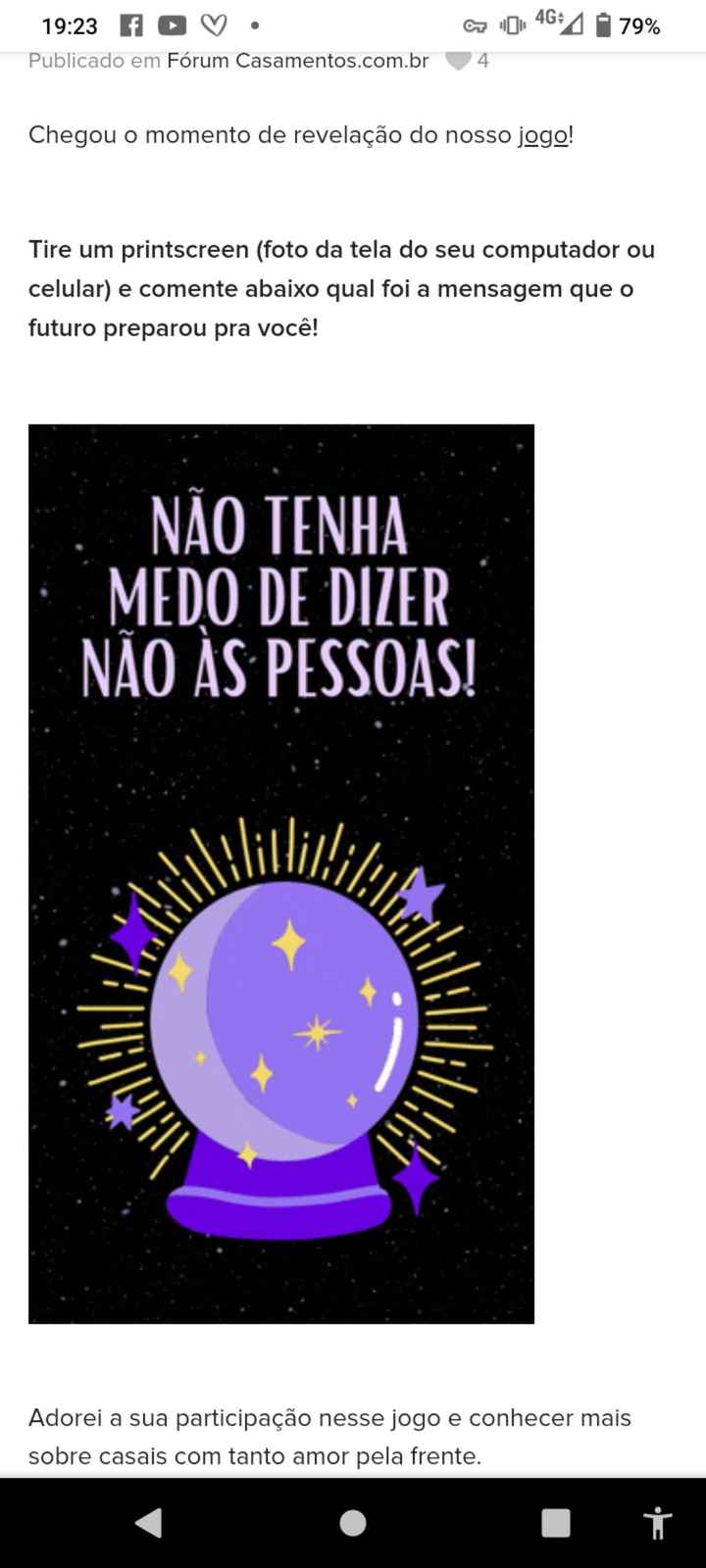 Antonia Sensitiva quer saber: Que mensagem o futuro preparou para você? 🔮 - 1