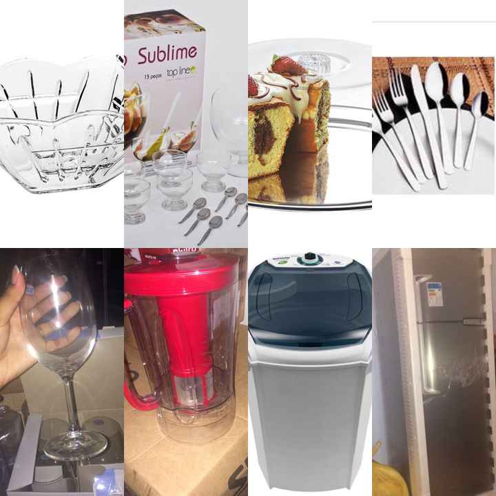  Presentes chegando vem ver - 1