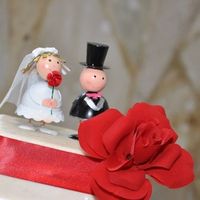 TOPO DO BOLO DO MEU CASAMENTO 