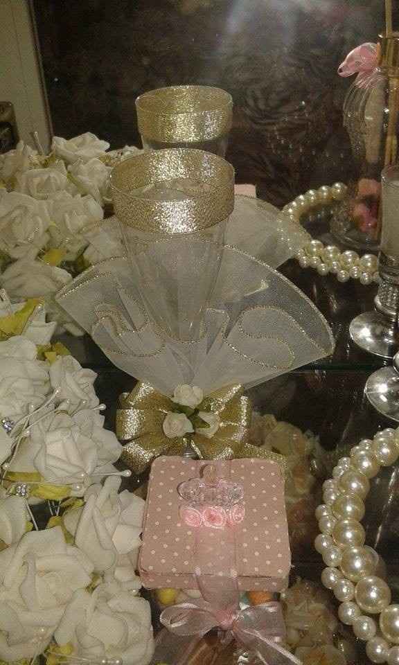 Lembrancinha de casamento: Faça vc mesma