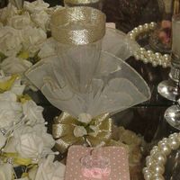 Lembrancinha de casamento: Faça vc mesma