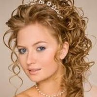 Eu quero esse penteado...simplesmente lindo