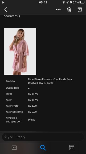 Lembrança Padrinhos e Madrinhas 4
