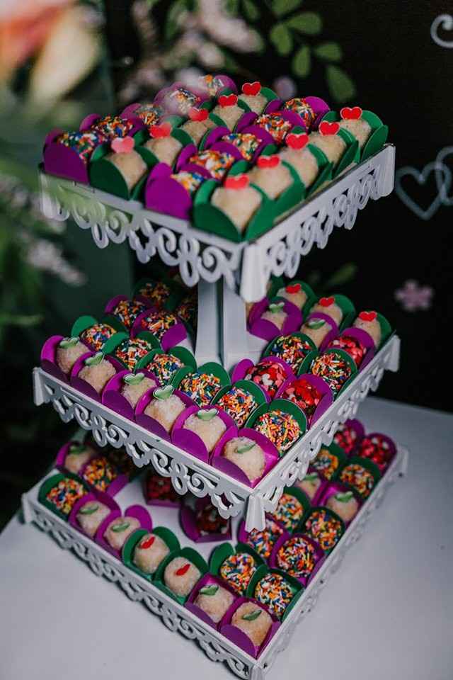 Os docinhos