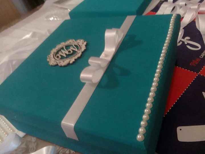 Diy caixas dos meus padrinhos e das minhas damas #vemver - 2