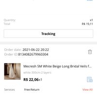 Aliexpress para noivas!! Sim! Vale a pena! - 1