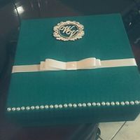 Minha a caixinhas padrinhos - 2