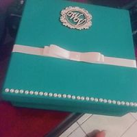 Minha a caixinhas padrinhos - 3